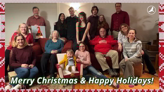 Happy Holidays from HawkSoft!