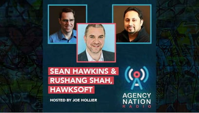 HawkSoft/ Agency Nation Podcast